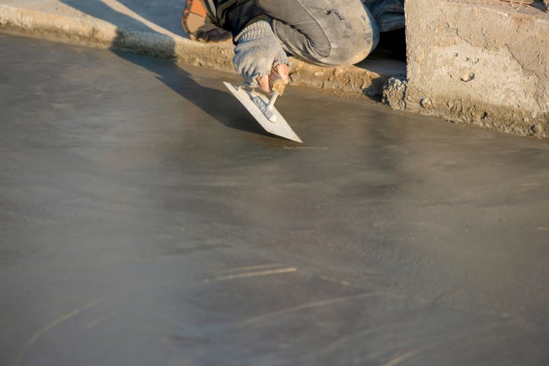 Concrete Patio Repair Service