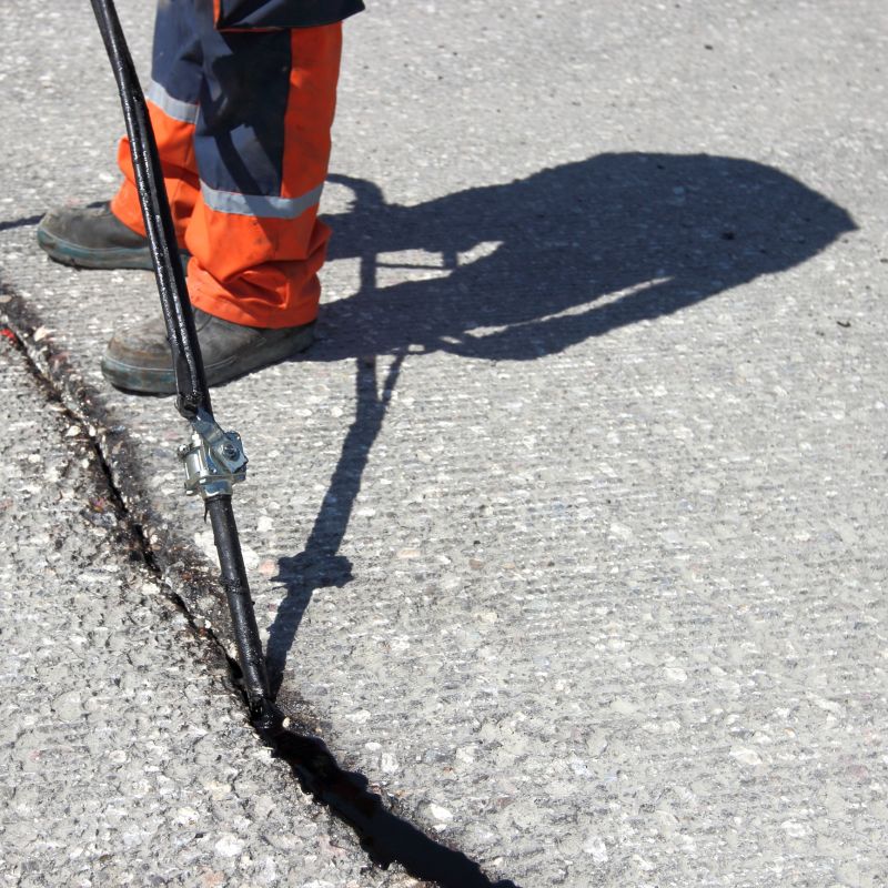 Aggregate Repair