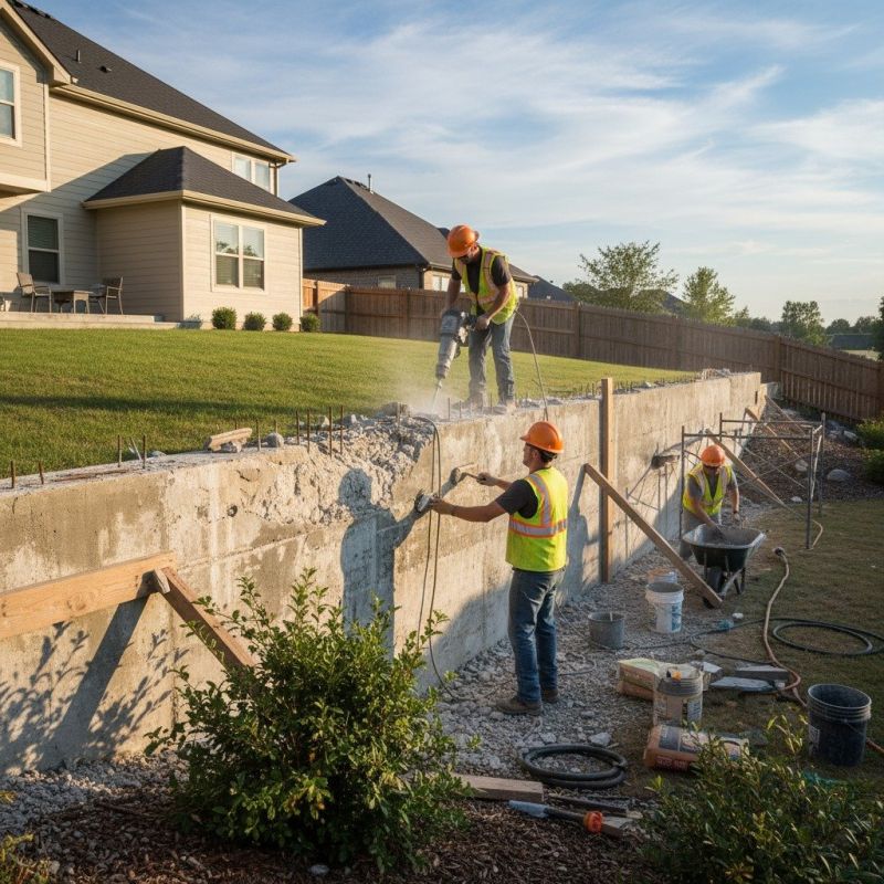 Aggregate Repair