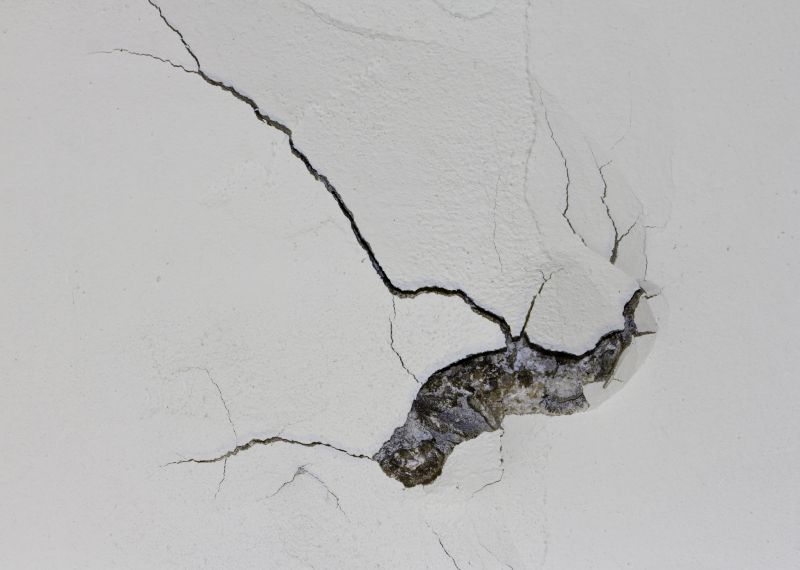 Basement Wall Repair
