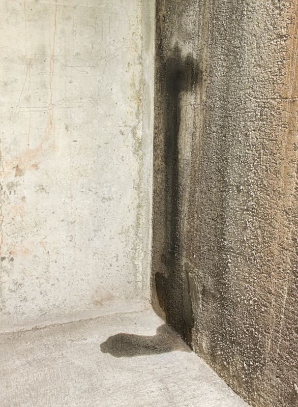 Basement Wall Repair