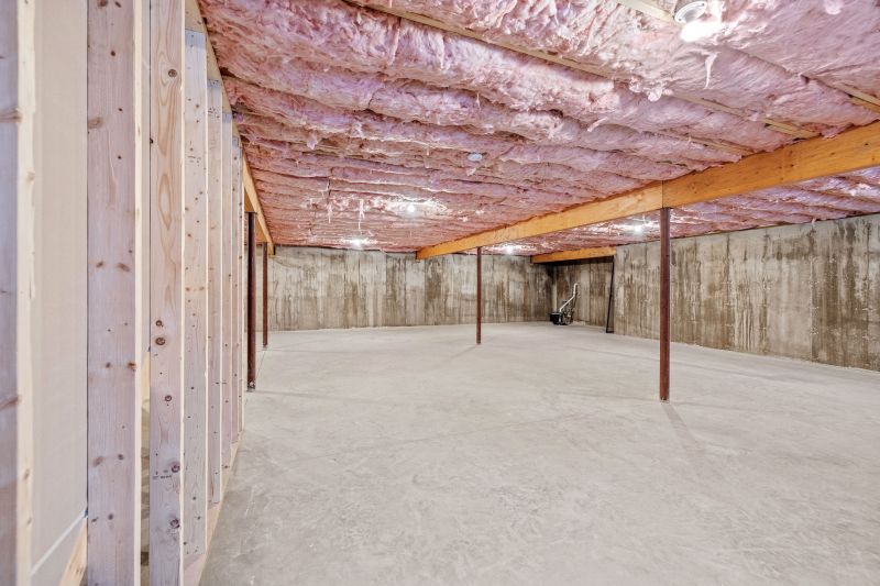 Basement Wall Repair