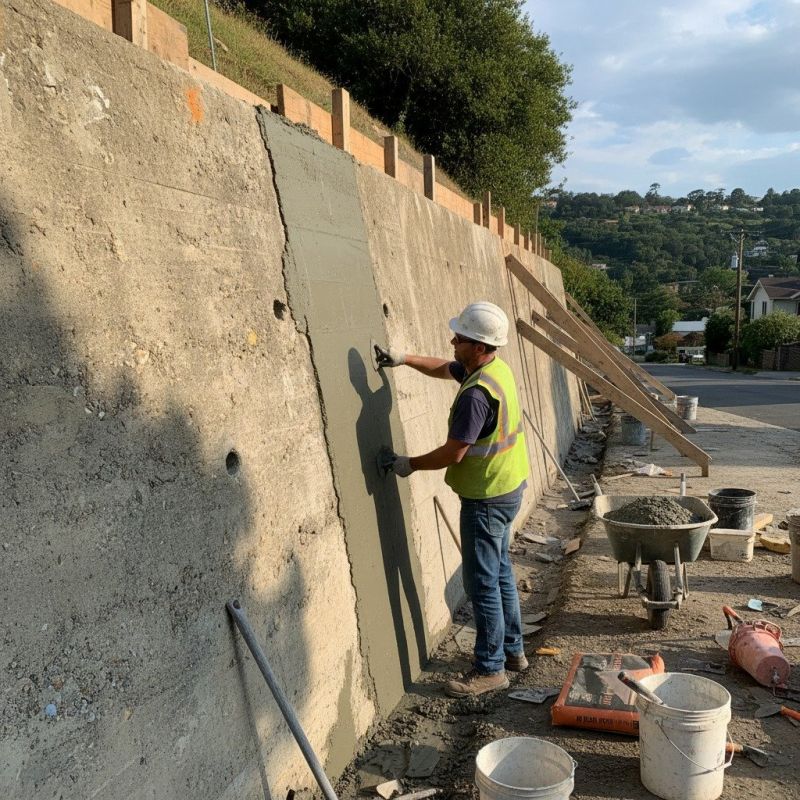 Cement Repair