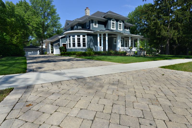Concrete Driveway Repair