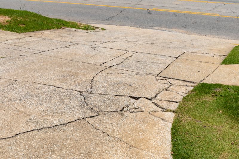 Concrete Driveway Repair