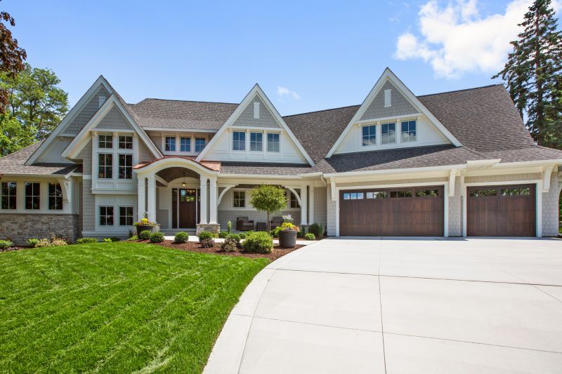 Concrete Driveway Resurfacing