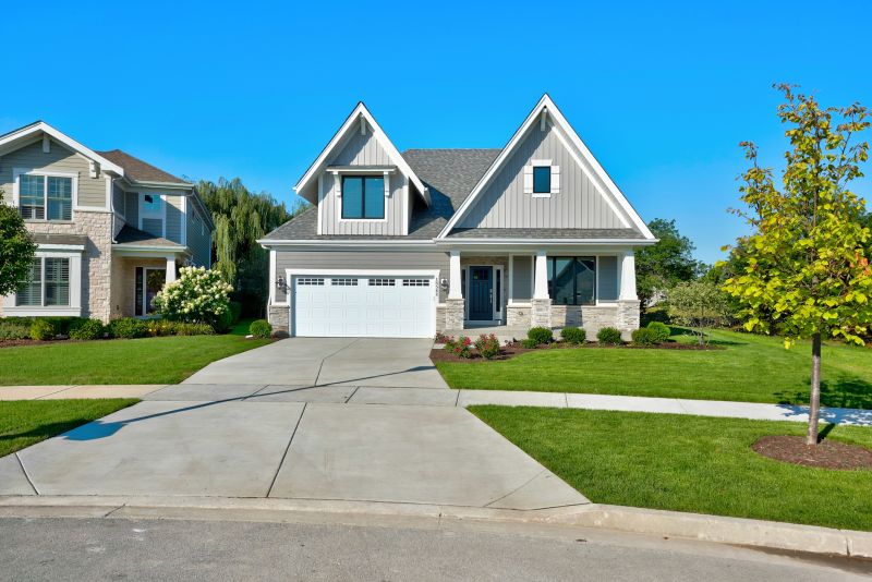 Concrete Driveway Resurfacing