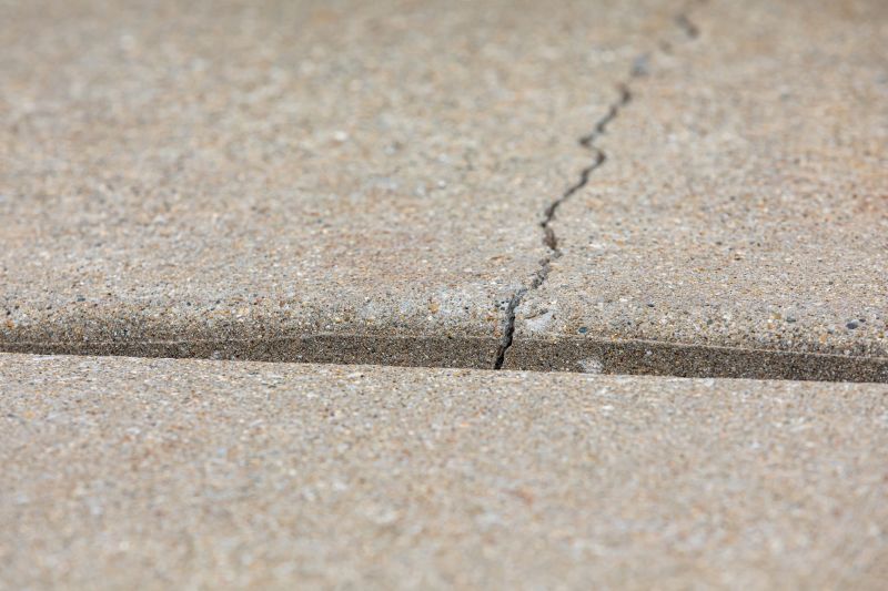 Concrete Flatwork Repair