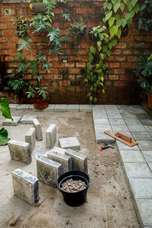 Concrete Flatwork Repair