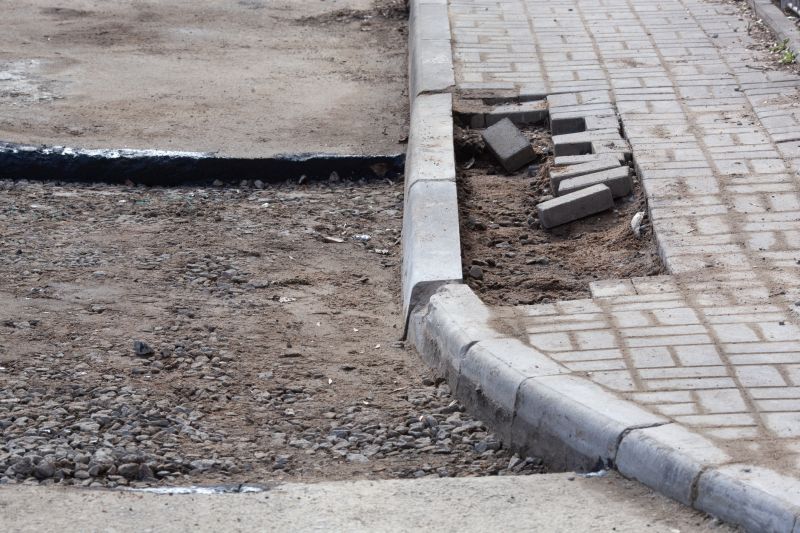 Concrete Flatwork Repair