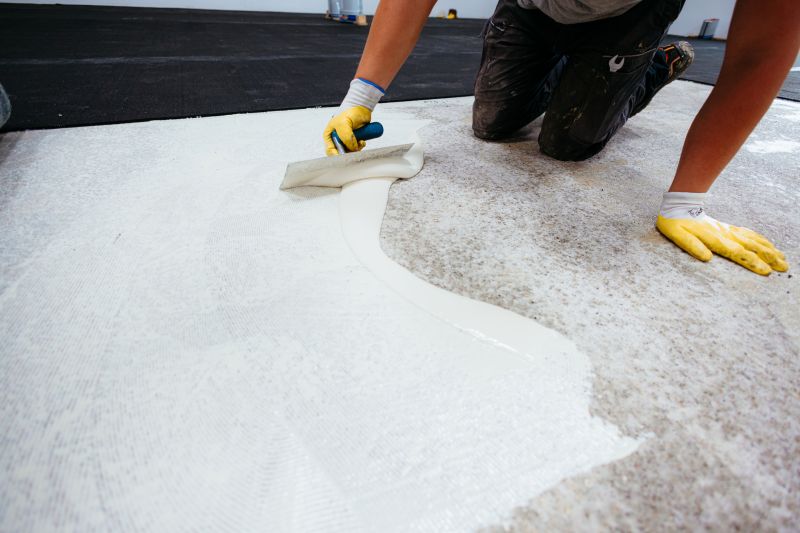 Concrete Floor Repair
