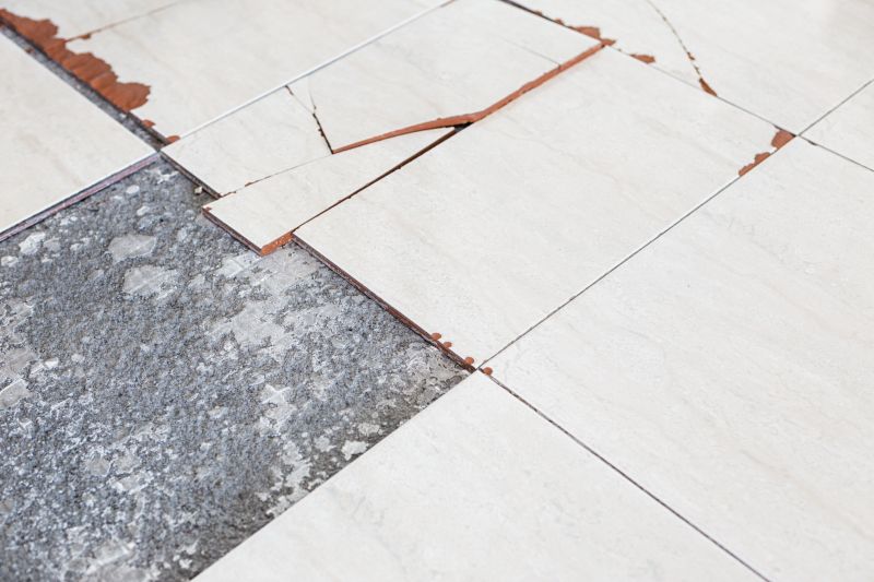 Concrete Floor Repair
