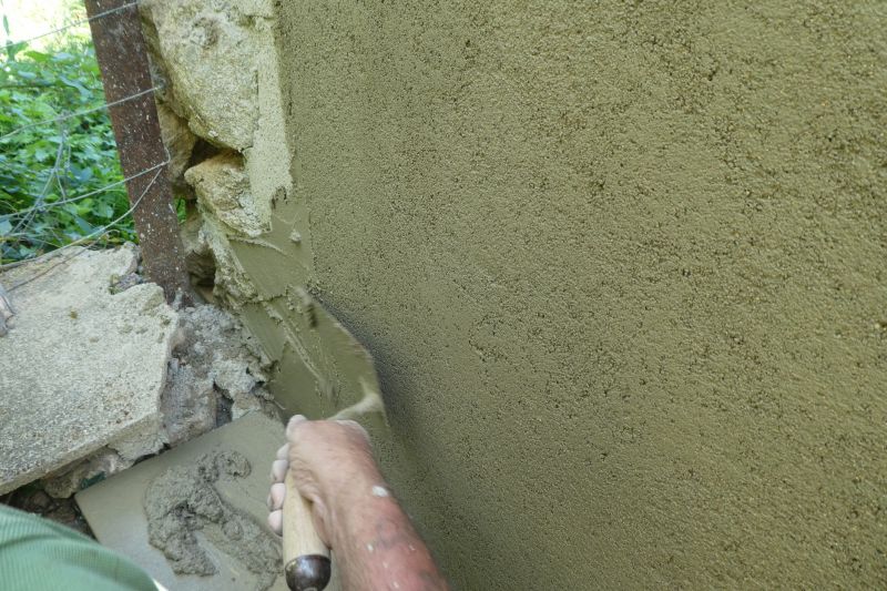 Concrete Patching Service