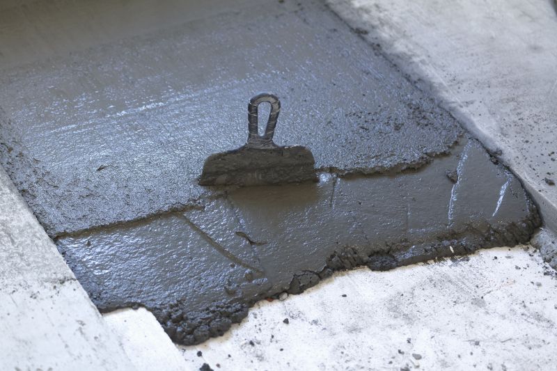 Concrete Patching Service