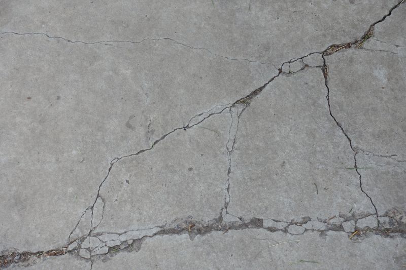 Concrete Patching Service
