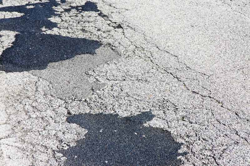 Concrete Patching Service