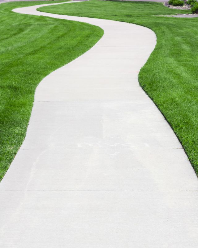 Concrete Pathway Repair in West Des Moines, IA