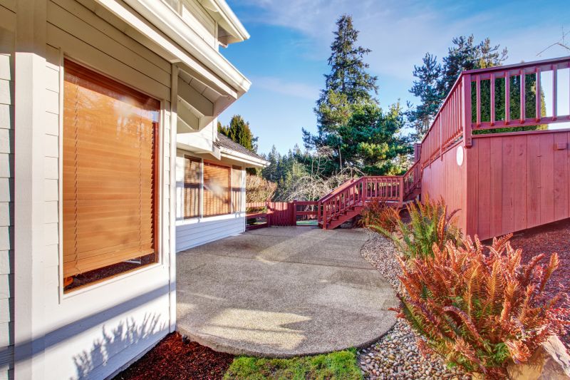 Concrete Patio And Deck Repair For Residential Properties