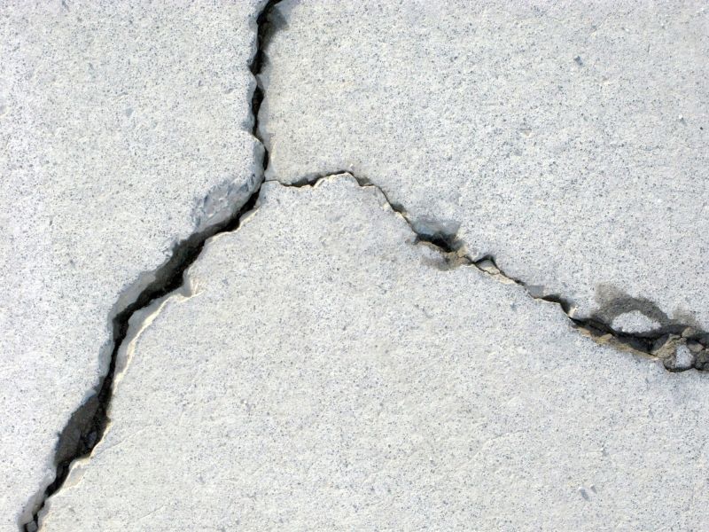 Concrete Patio Repair