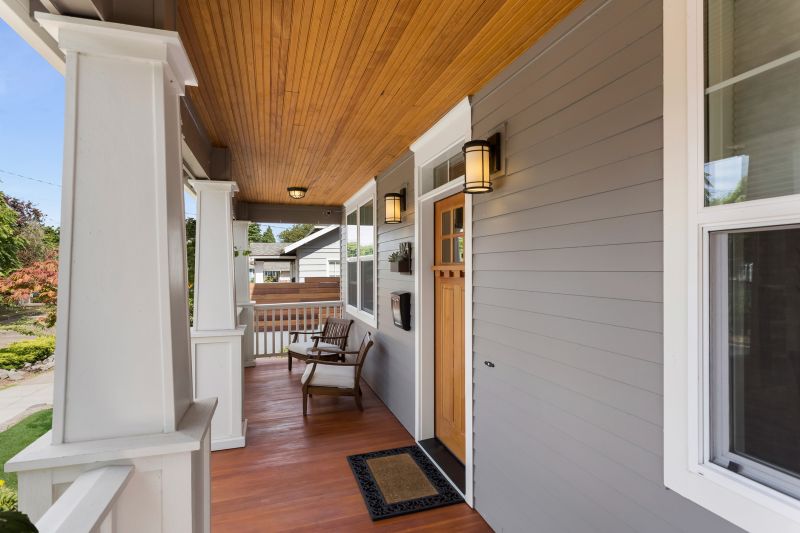 Concrete Porch Repair