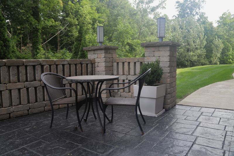 Concrete Porch Resurfacing