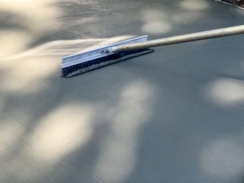 Driveway Slab Repair