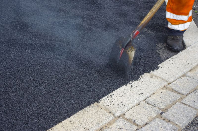 Driveway Spalling Repair