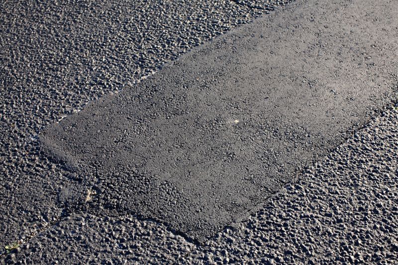 Driveway Spalling Repair