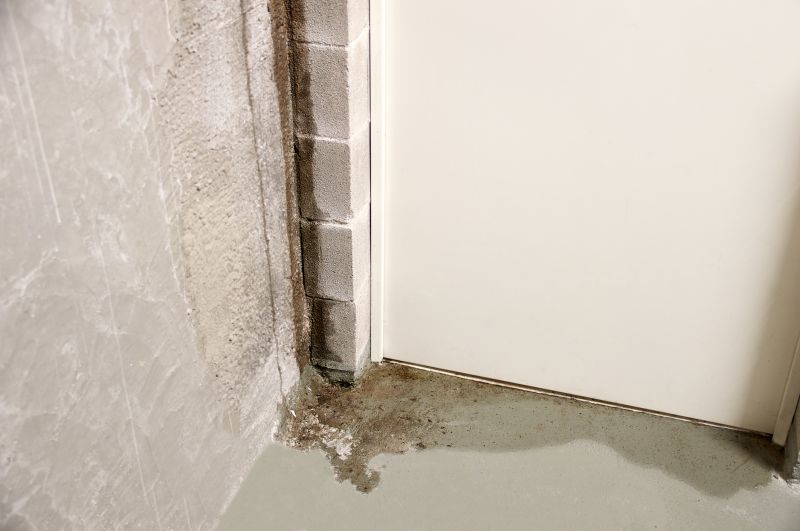 Foundation Moisture Control in Tuscaloosa, AL