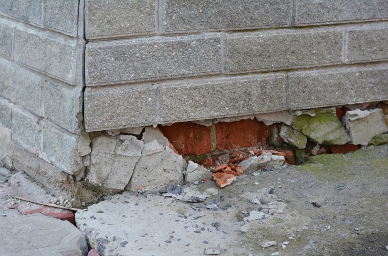 Foundation Restoration in Columbus, OH