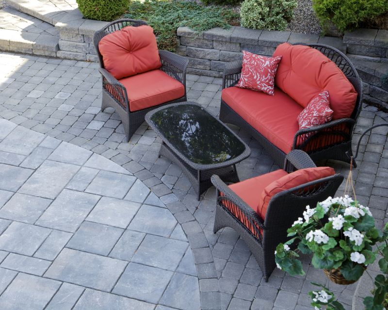 Patio Repair