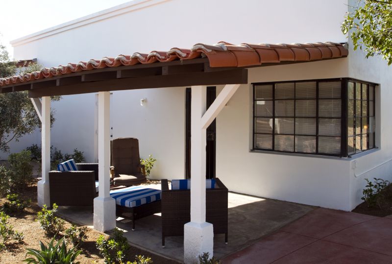 Patio Repair