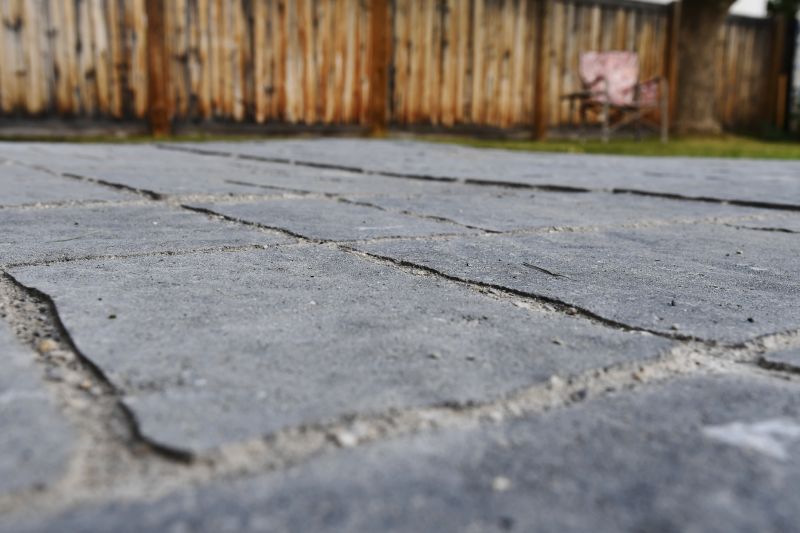 Patio Repair