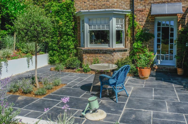 Patio Resurfacing
