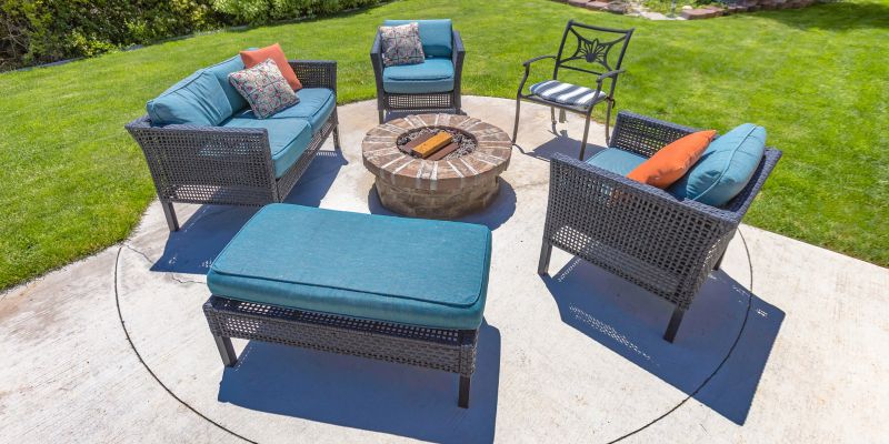 Patio Resurfacing