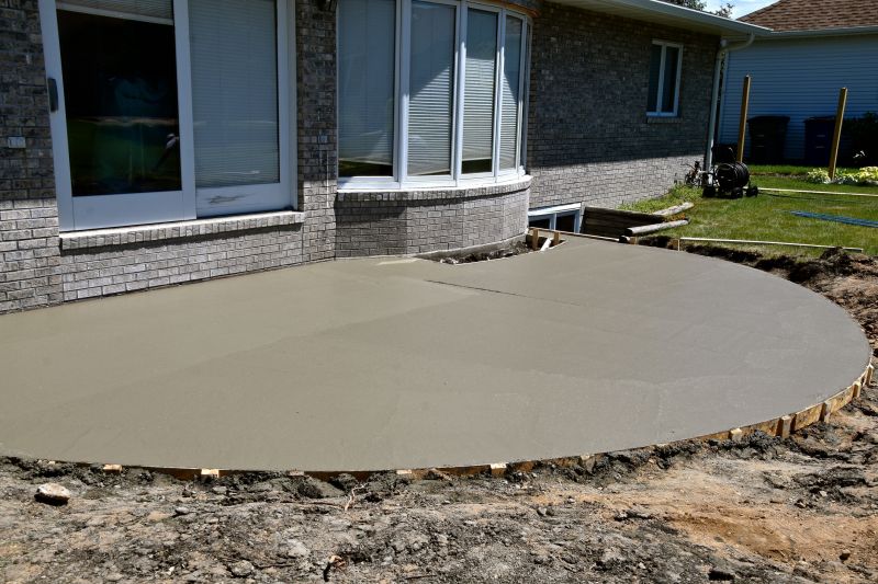 Patio Resurfacing
