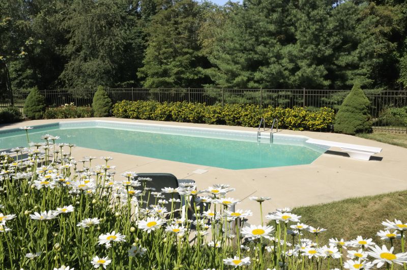 Pool Deck Repair
