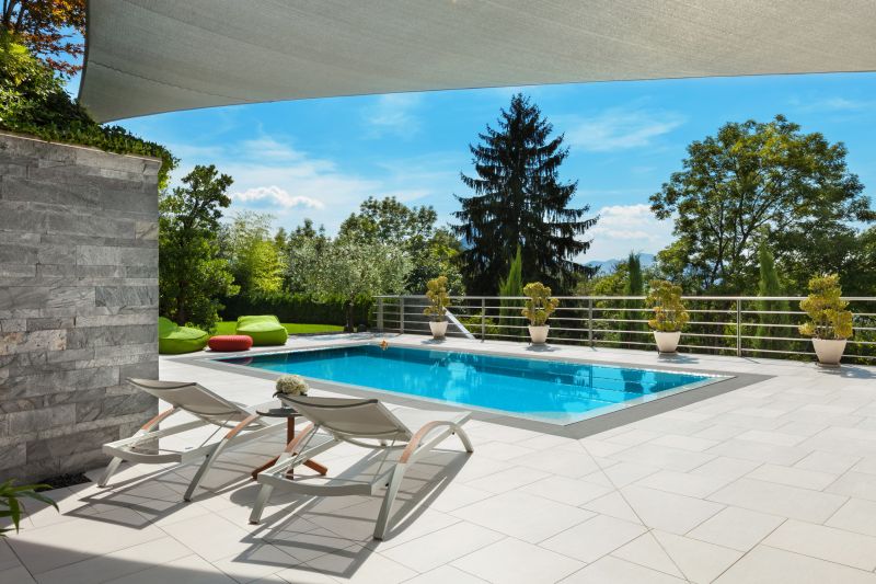 Pool Deck Repair