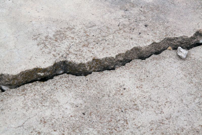 Repairing Uneven Or Sunken Concrete Patios And Decks