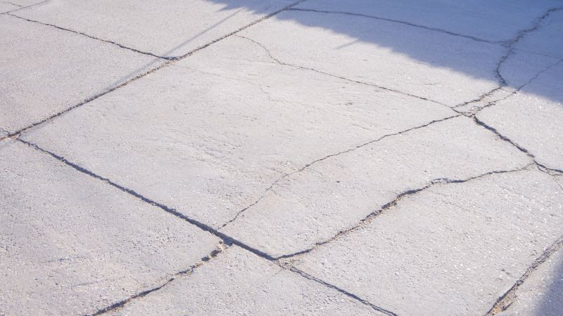 Restoring The Appearance Of Worn Or Stained Concrete Patios