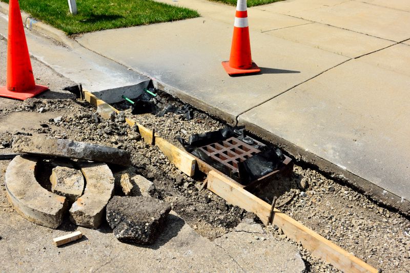 Sidewalk Repair
