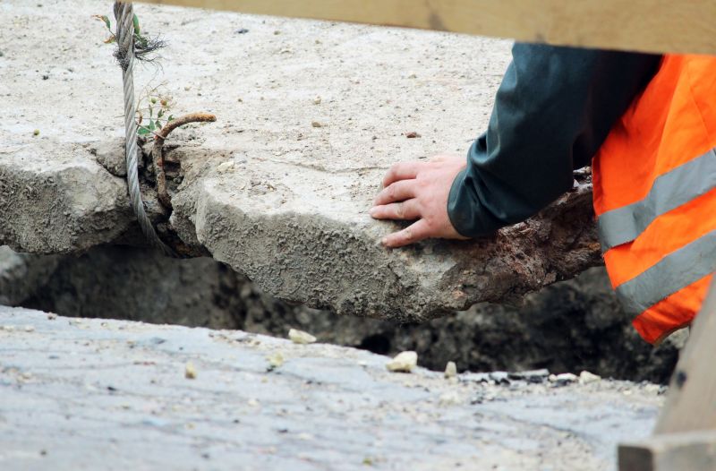 Slab Repair