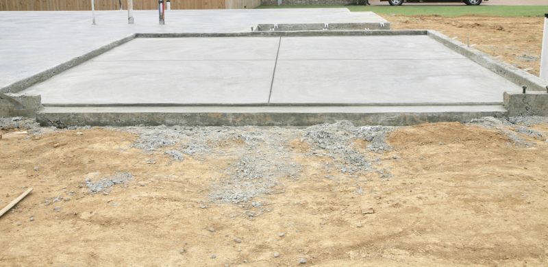 Slab Repair