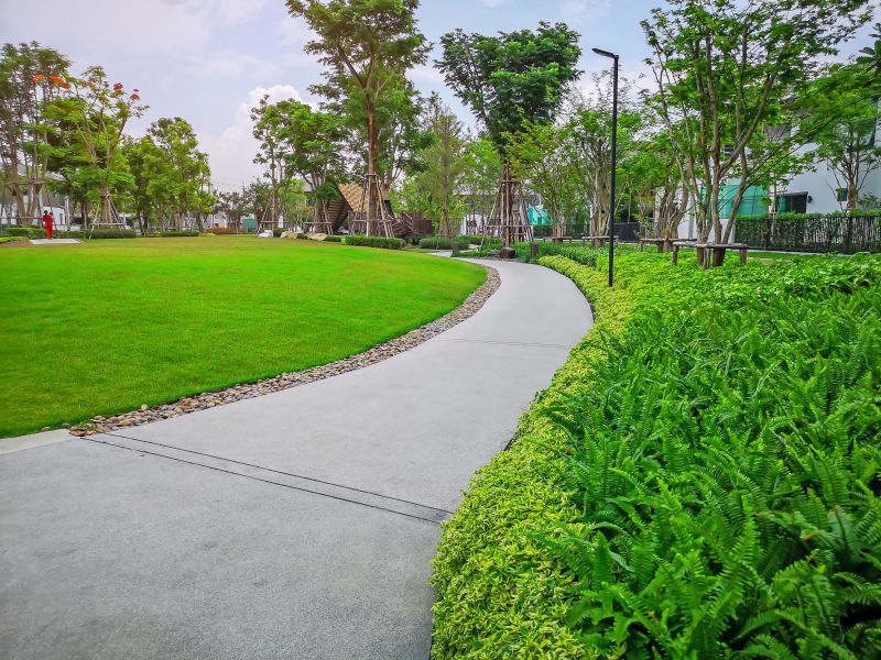 Walkway Resurfacing