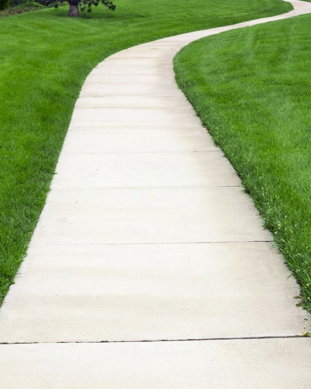Walkway Resurfacing