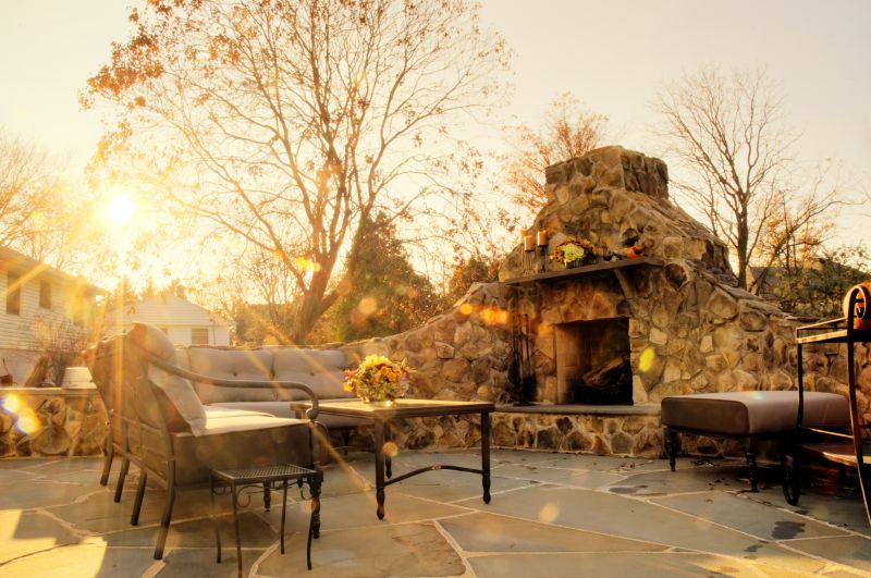 Get Professional Patio Resurfacing To Improve The Aesthetic Appeal of Your Patio!